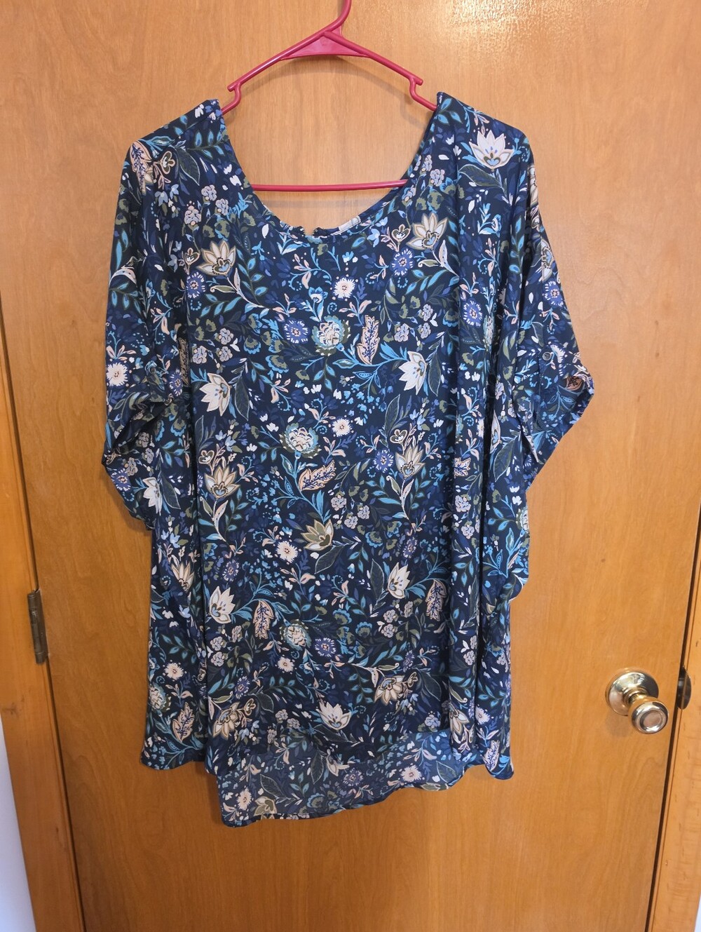 Maurice's Blouse